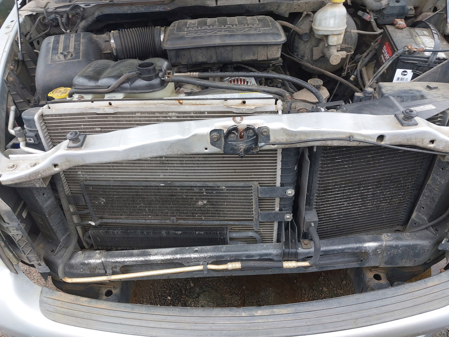 2003 DODGE RAM 1500 - STOCK #M18671