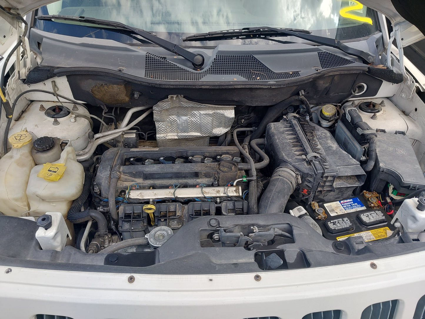 2007-2010 Jeep Patriot - Stock #: M18659