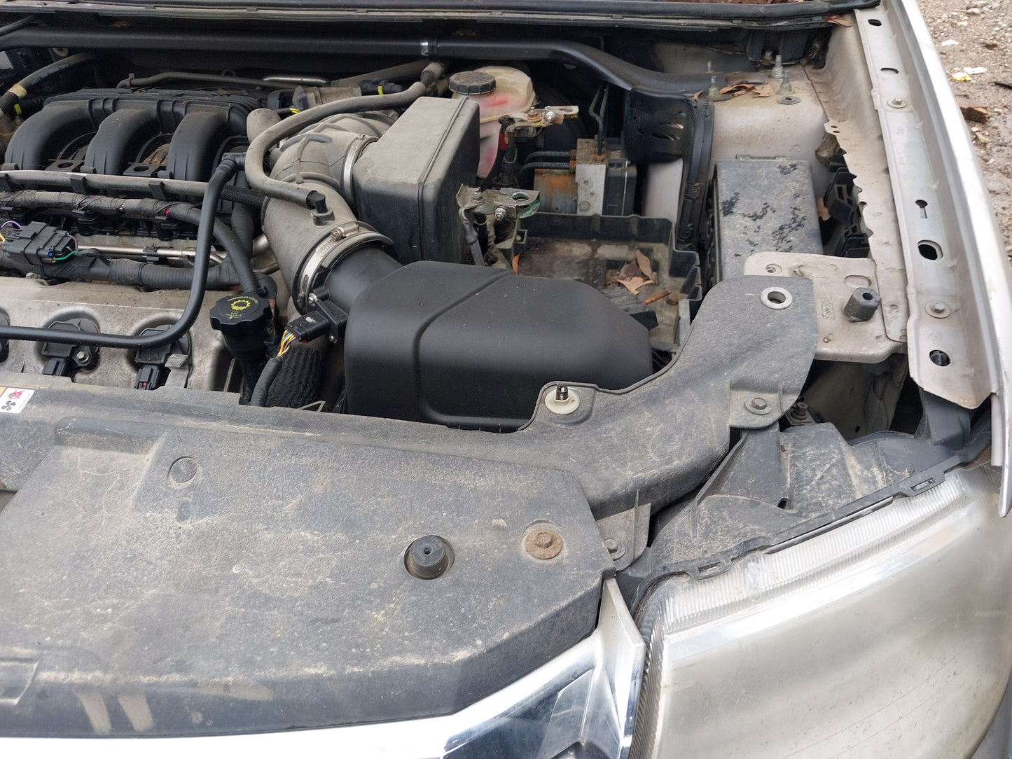2008 Ford Taurus X - Stock #: M18661 - MN-11