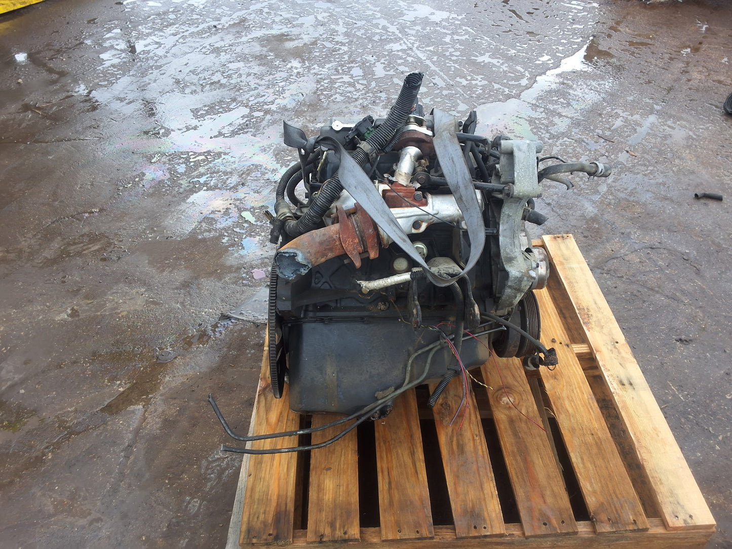 1993-1995 PONTIAC FIREBIRD - 3.4 L ENGINE - #MS0821