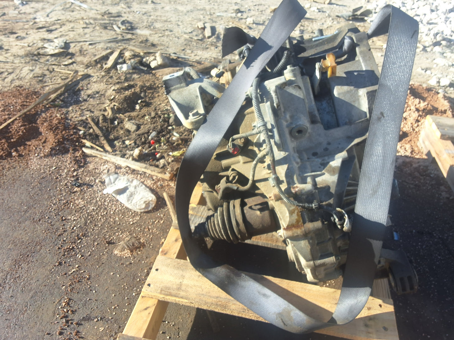 2012-2014 FORD FOCUS - AUTOMATIC TRANSMISSION - #M17907