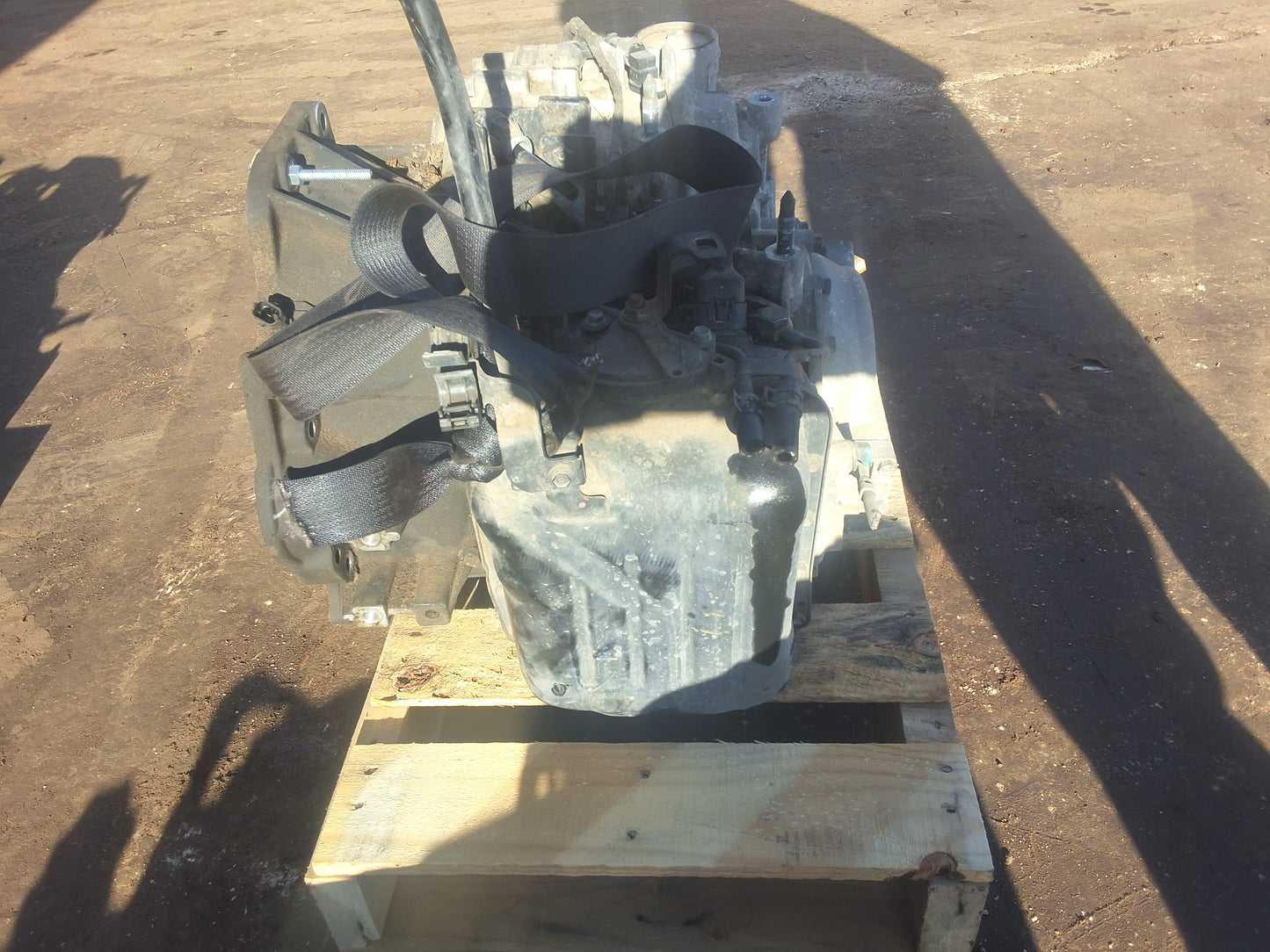 2008-2011 KIA SEDONA - AUTOMATIC TRANSMISION -#M17964