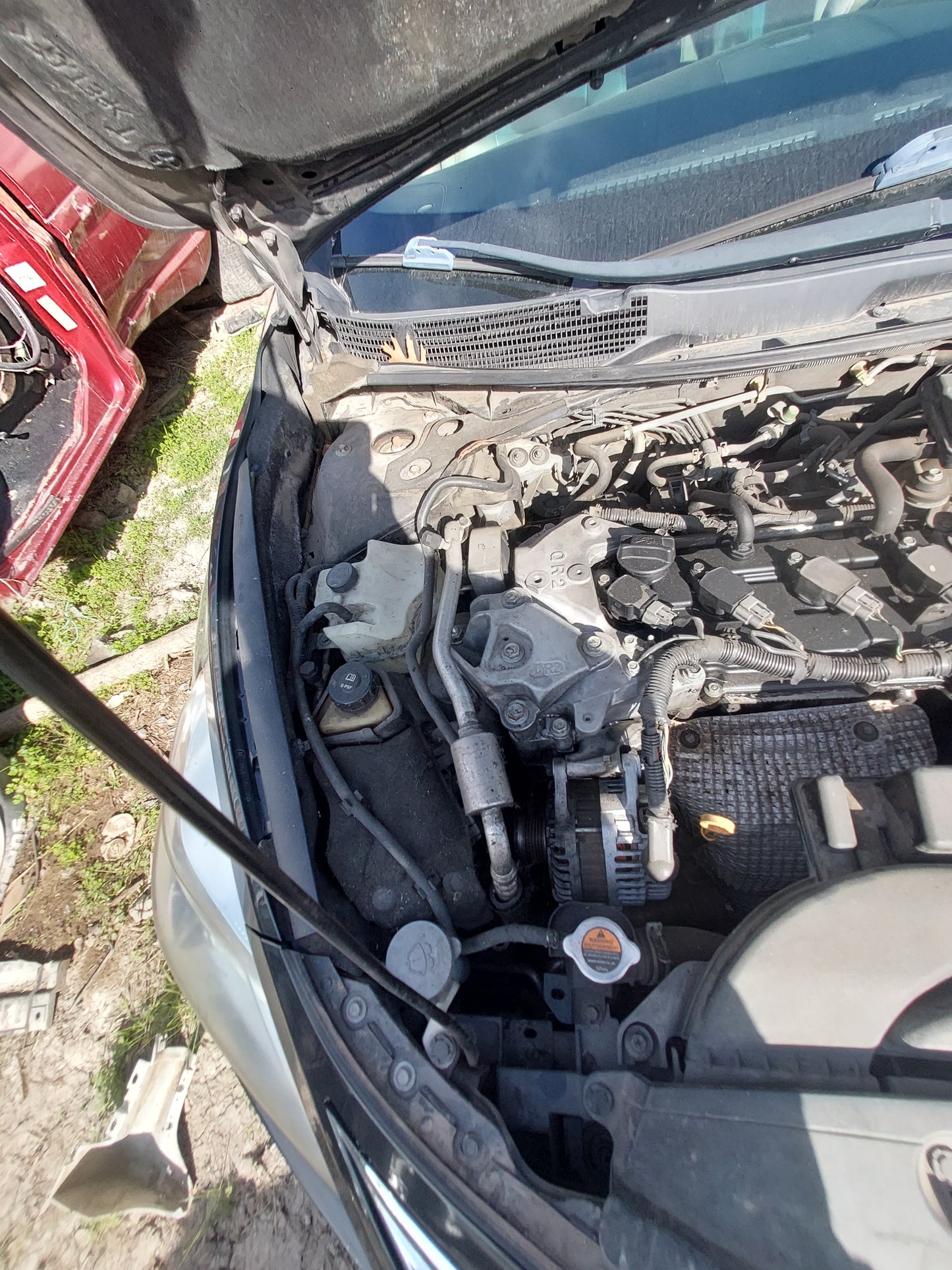 2013-2018 Nissan Altima - Stock #: M18309