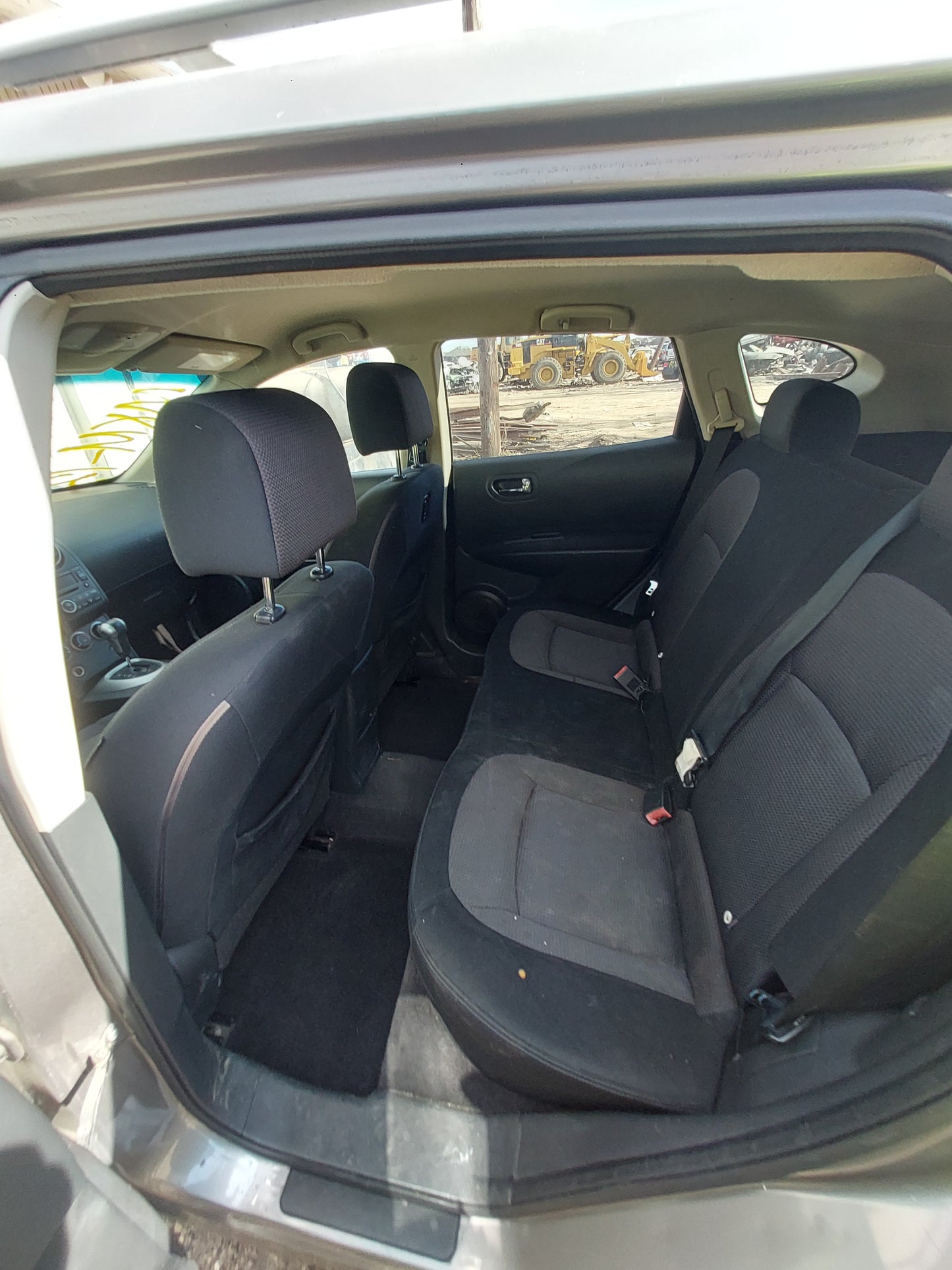 2008-2010 NISSAN ROGUE- PARTING OUT- MXM-13- #M18323