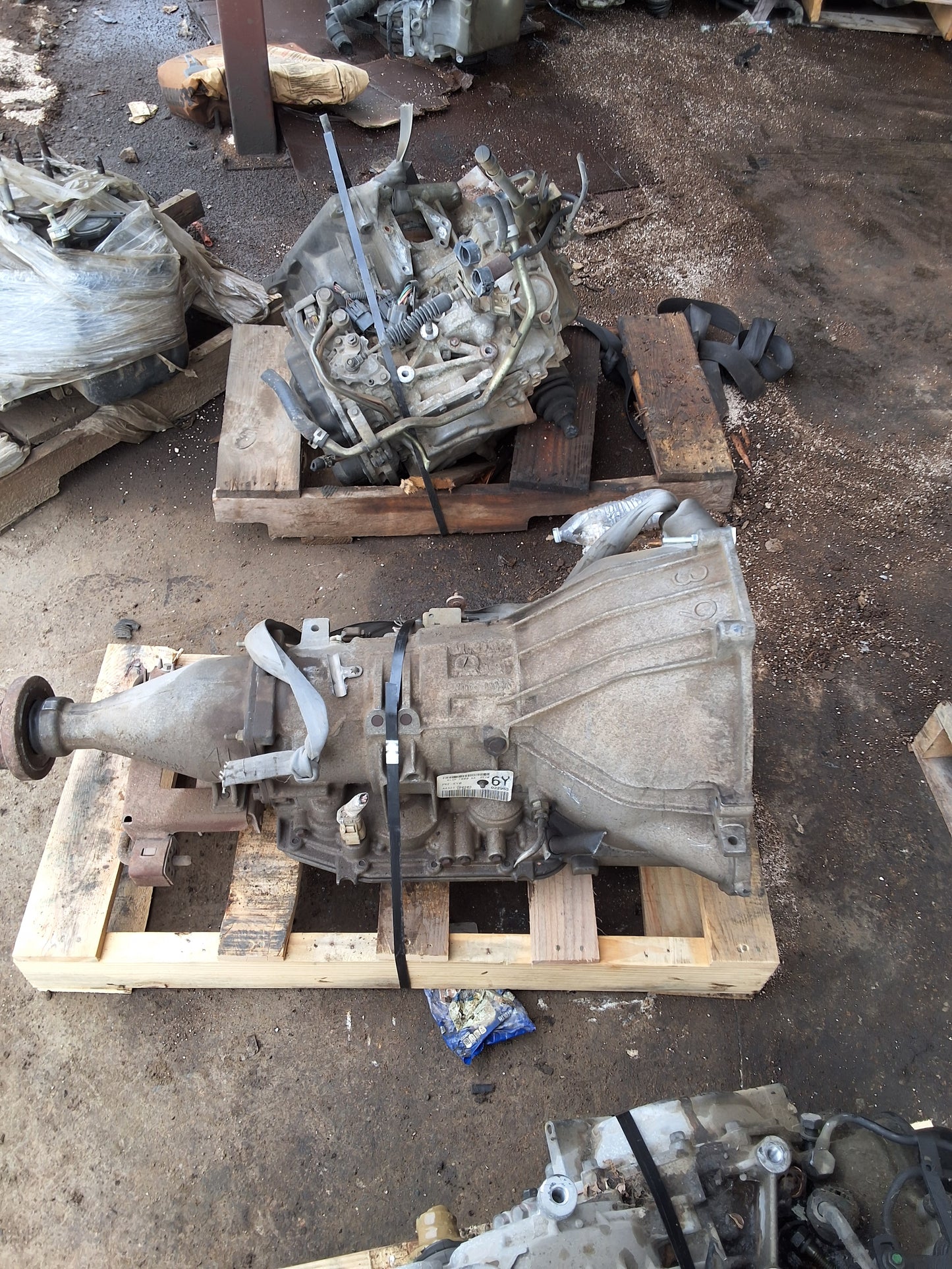 2006 Ford Expedition - Transmission -#MS2507