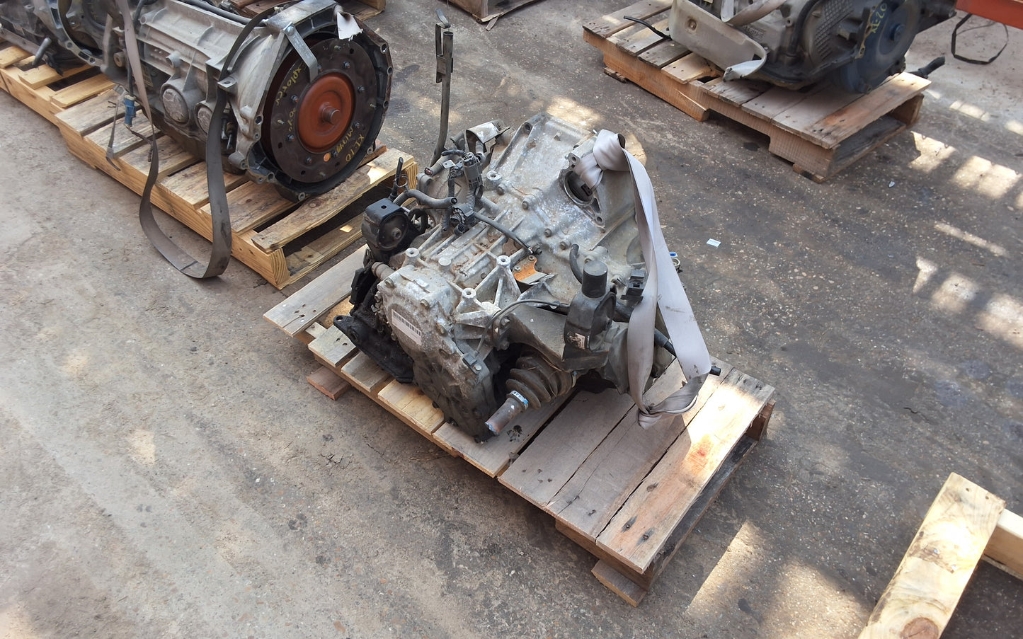 1999-2020 NISSAN QUEST - AUTOMATIC TRANSMISSION -#M17438