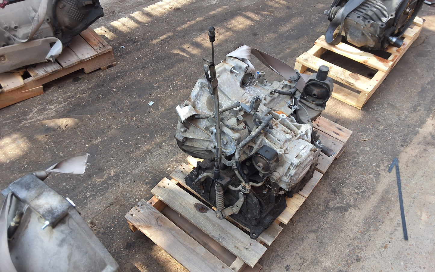 1999-2020 NISSAN QUEST - AUTOMATIC TRANSMISSION -#M17438