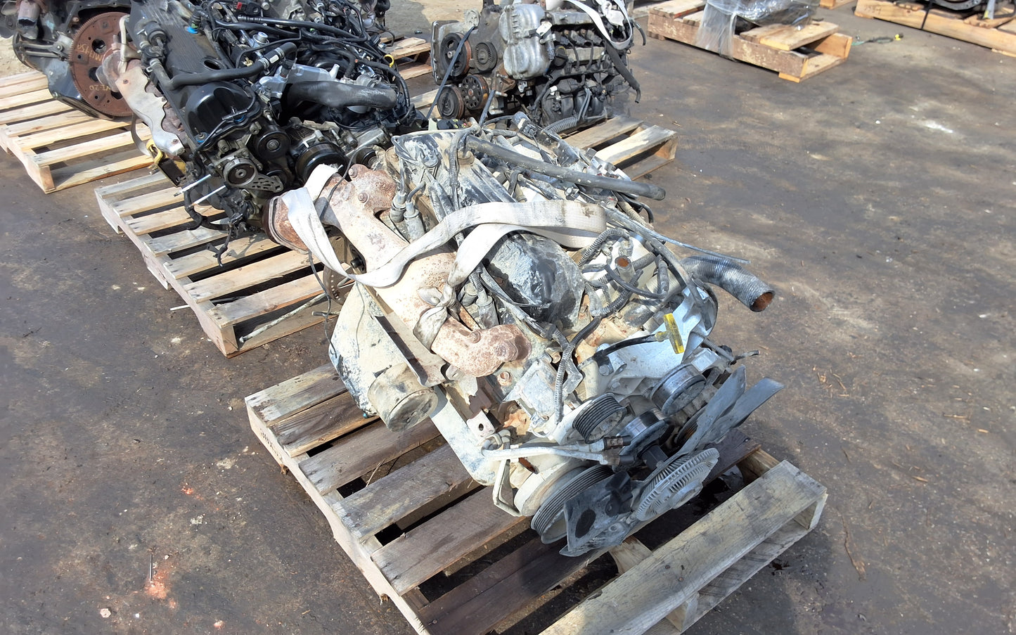 1998-2003 DODGE RAM 1500 - 5.2 L ENGINE - #S-09-01