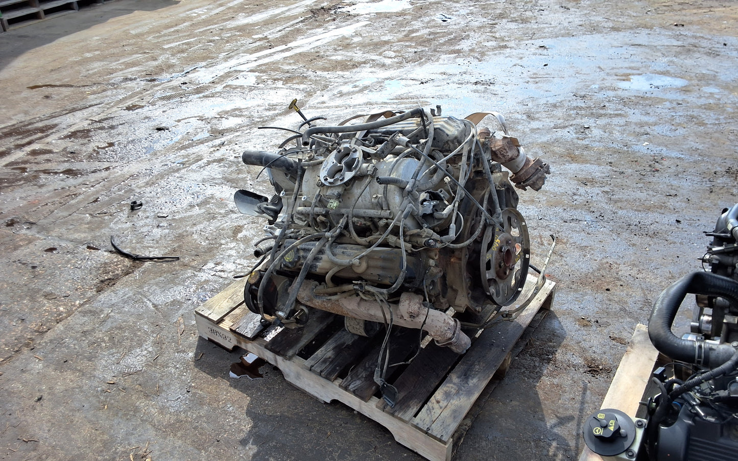 2012-2014 HYUNDAI GENESIS- AUTOMATIC TRANSMISSION-#M17742