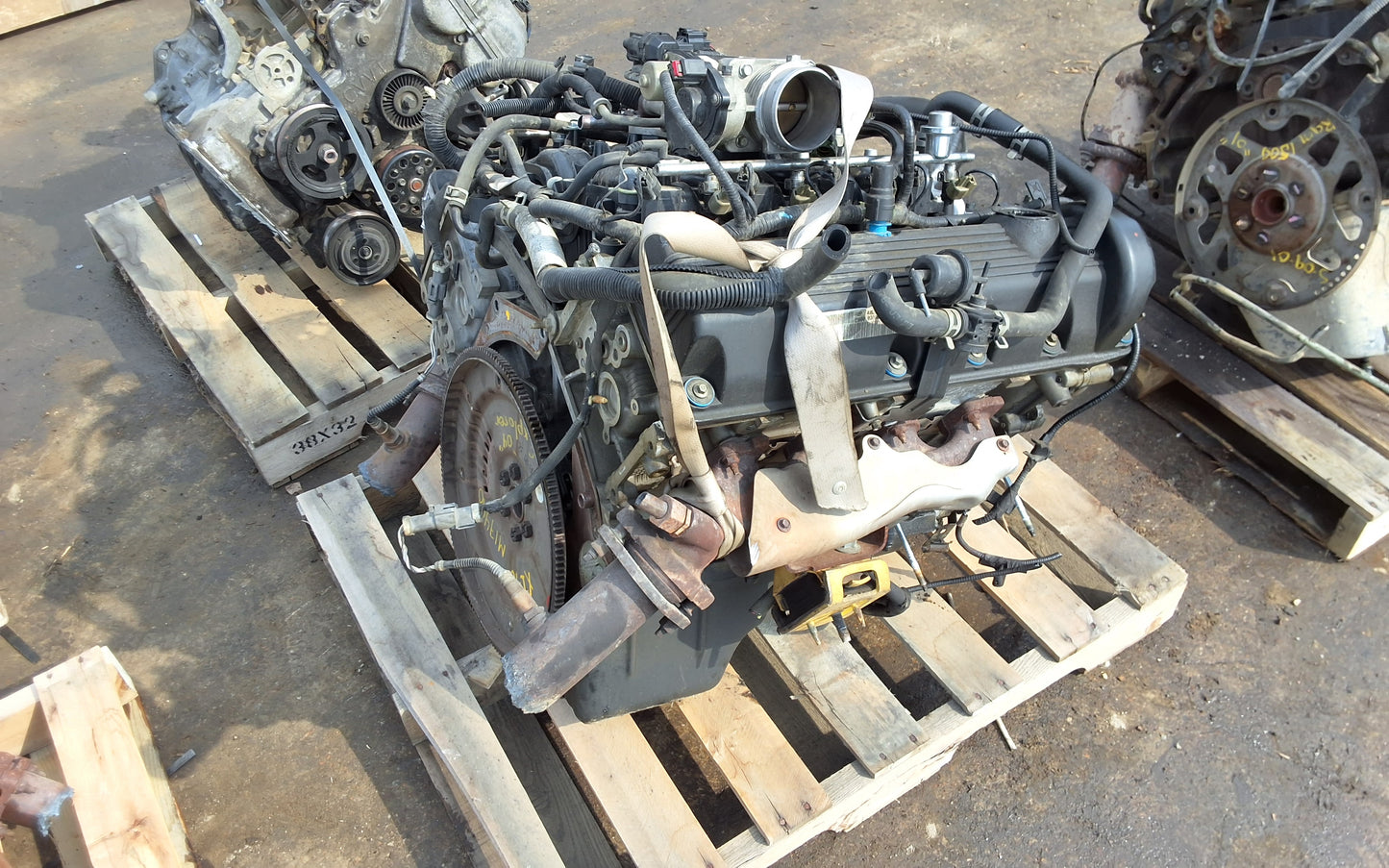 2002-2005 FORD EXPLORER - 4.6 L Engine -#M17440