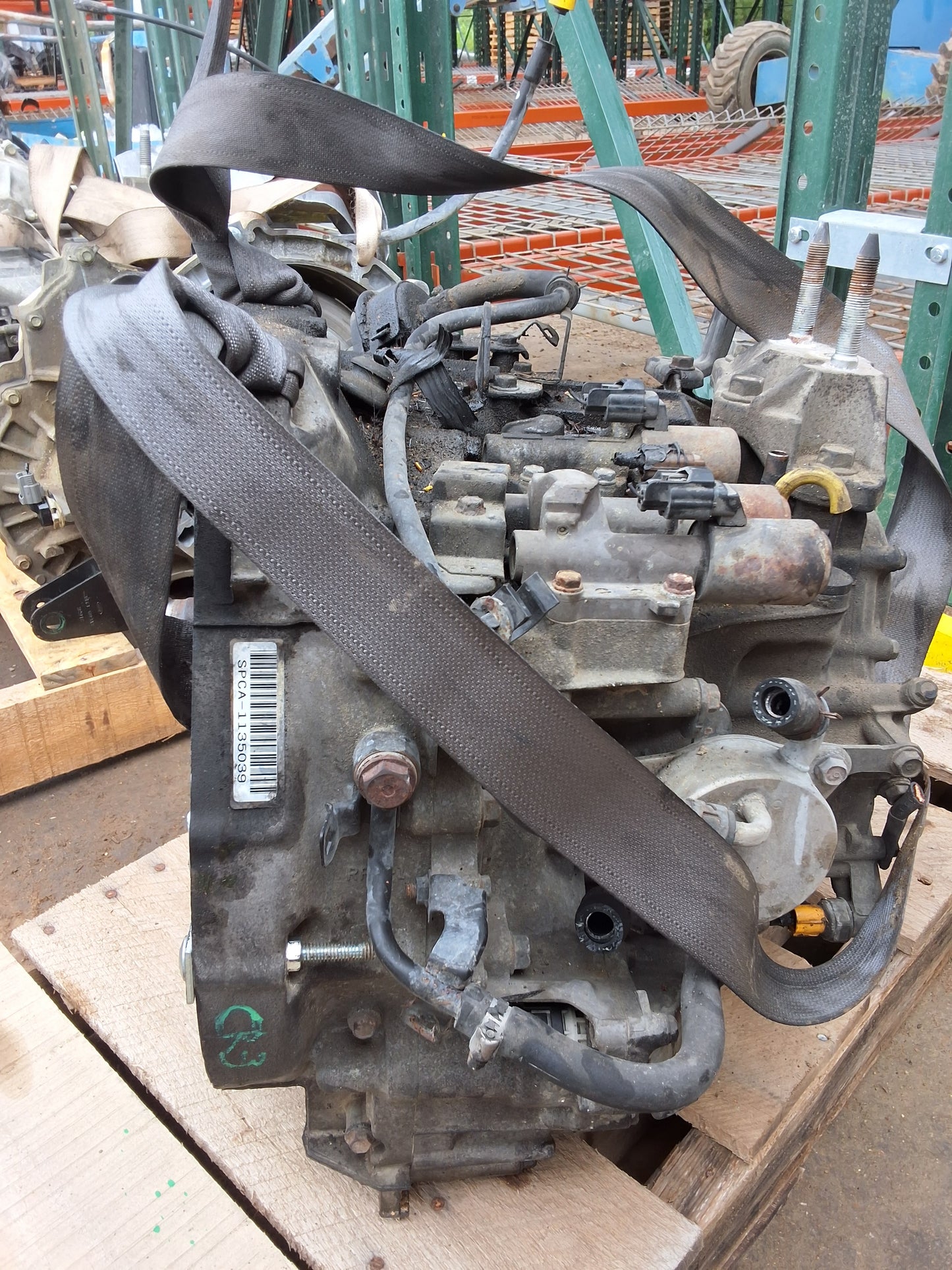 2007-2011 Honda Civic - Transmission -#16413