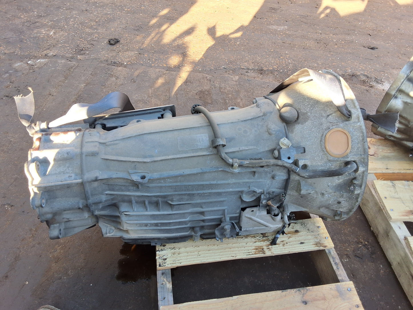 2006-2009 MERCEDES MI350 - AUTOMATIC TRANSMISSION -#M17958