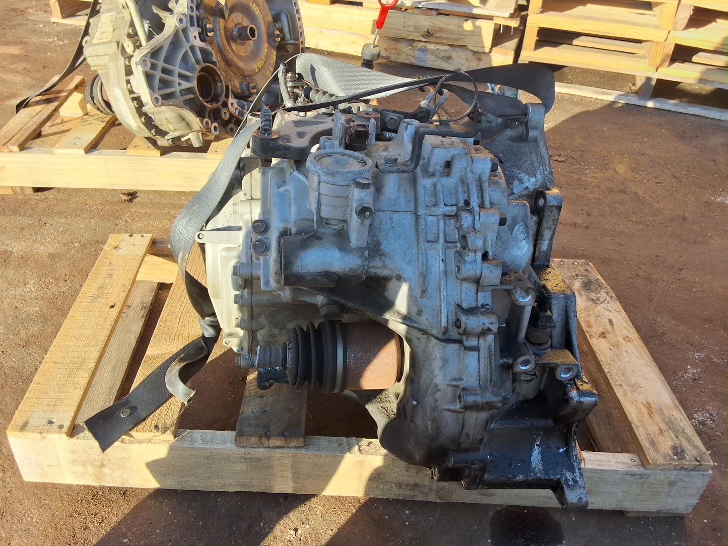 2003-2006 HYUNDAI SANTA FE - AUTOMATIC TRANSMISSION -#M17977