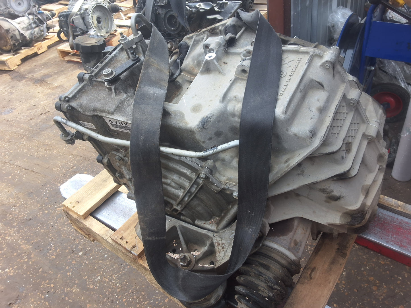 2014-2016 BUICK ENCLAVE - AUTOMATIC TRANSMISSION -#M18443