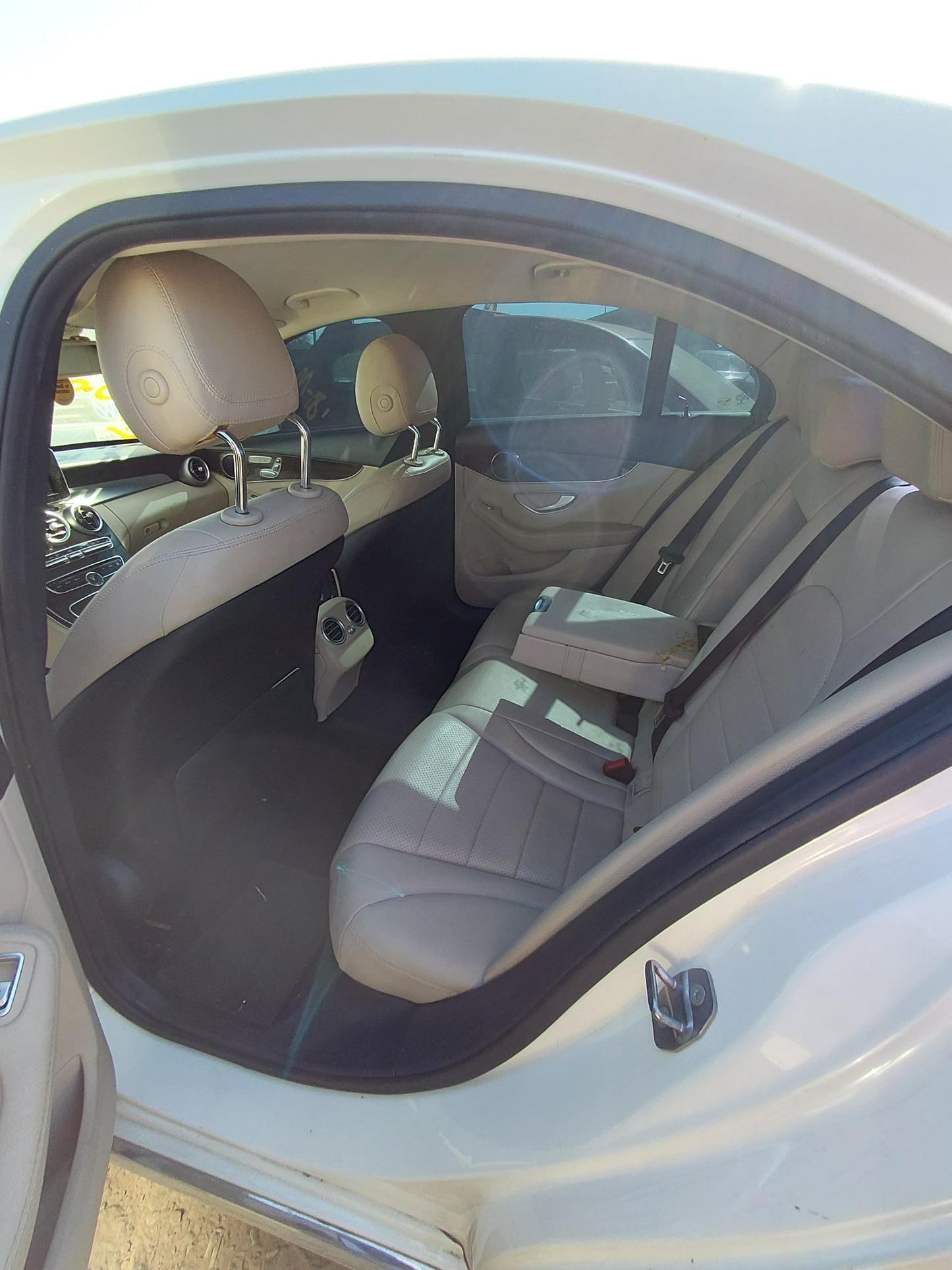 2/2 2015-2021 Mercedes Benz C300 | All Parts G - Z | SKU #: M17819