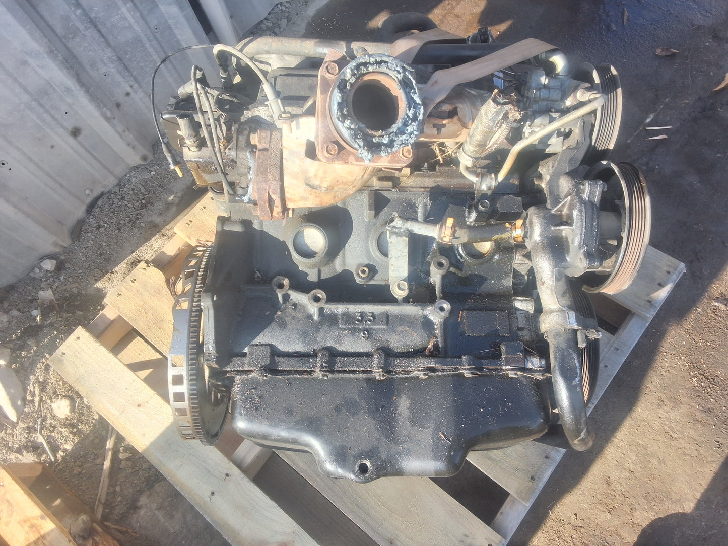 2004-2006 DODGE CARAVAN - AUTOMATIC TRANSMISSION -#M17970
