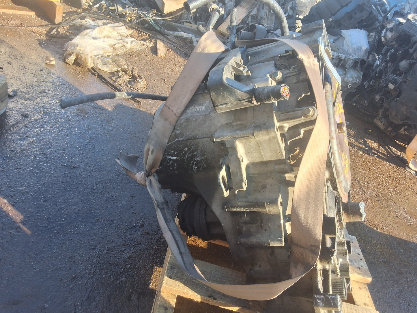 2003 ACURA MDX - AUTOMATIC TRANSMISSION - #M17775