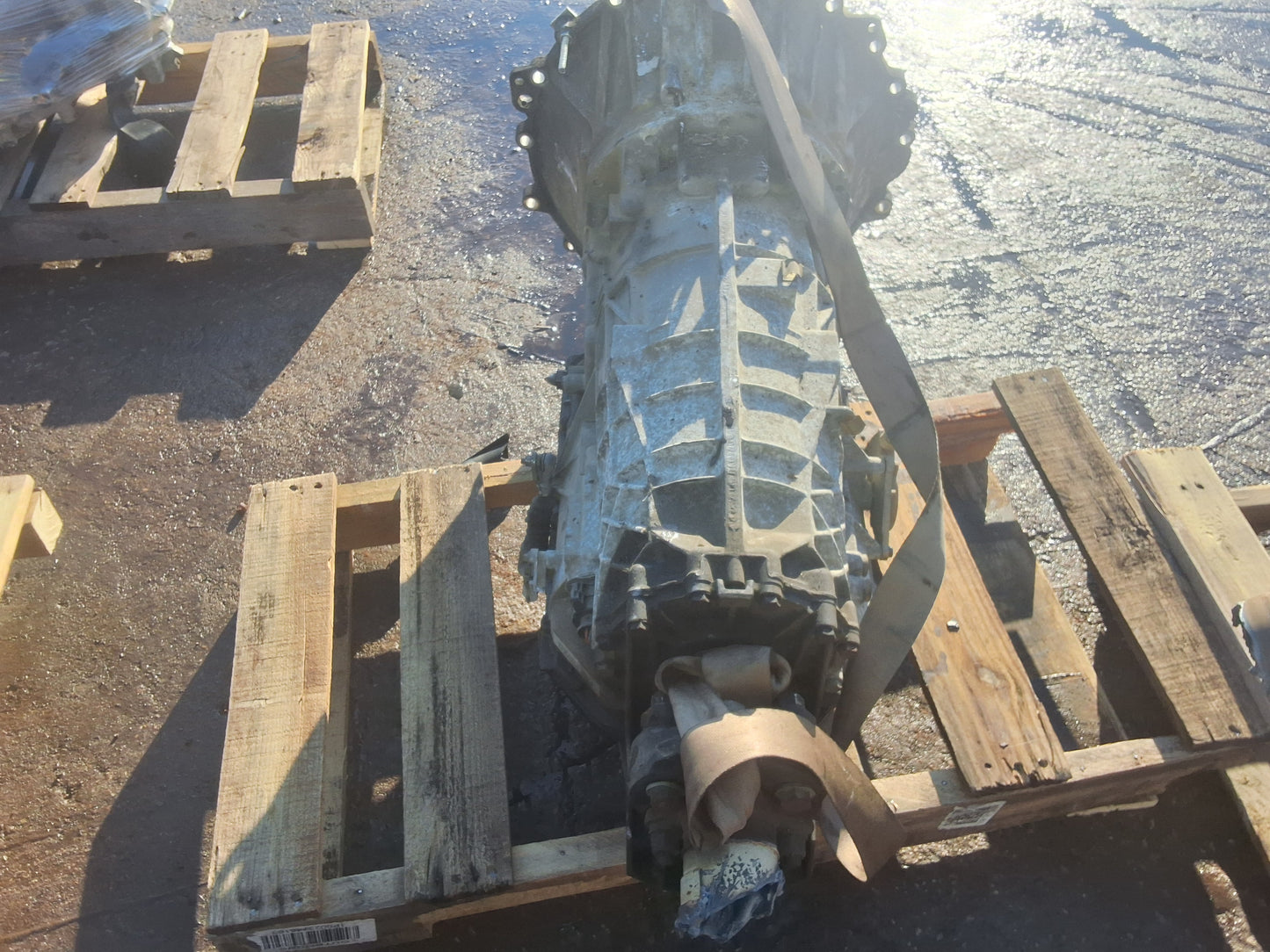 1999-2003 JAGUAR XJ8 - AUTOMATIC TRANSMISSION - #MS3430