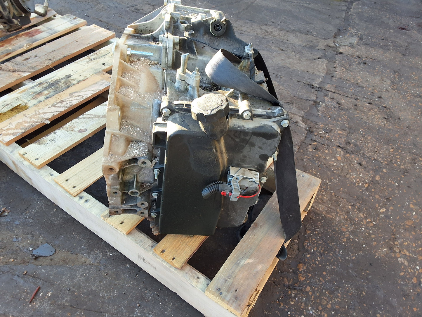 2013-2016 CHEVROLET IMPALA- AUTOMATIC TRANSMISSION -#MS-41-02