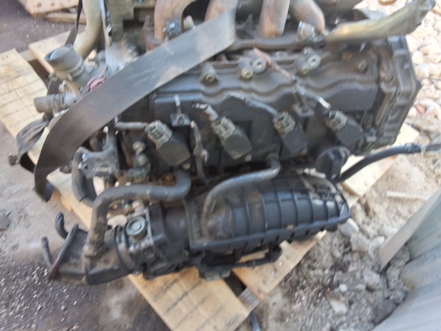 2009 NISSAN ALTIMA - AUTOMATIC TRANSMISSION -#M17980
