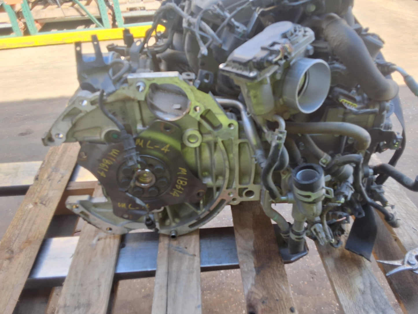 2013-2016 HYUNDAI ELANTRA - 1.8 L ENGINE - #M18614