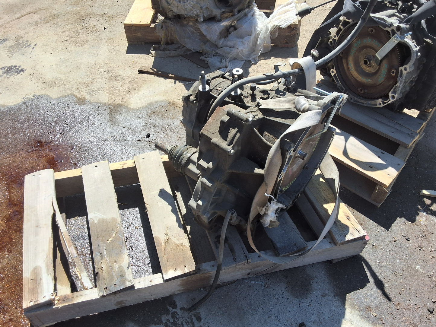 2008-2011 Ford Focus - Transmission -#16340