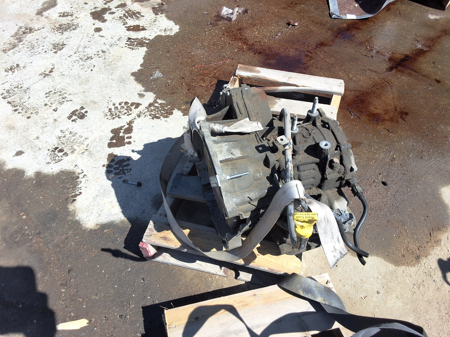 2008-2011 Ford Focus - Transmission -#16340