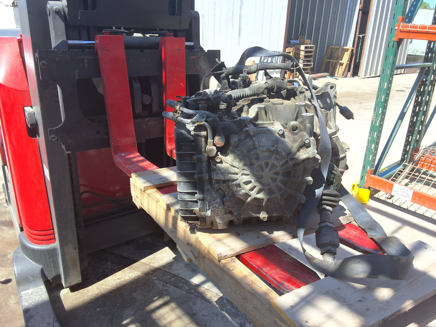 2015 - 2016 KIA SOUL - Transmission -#16334