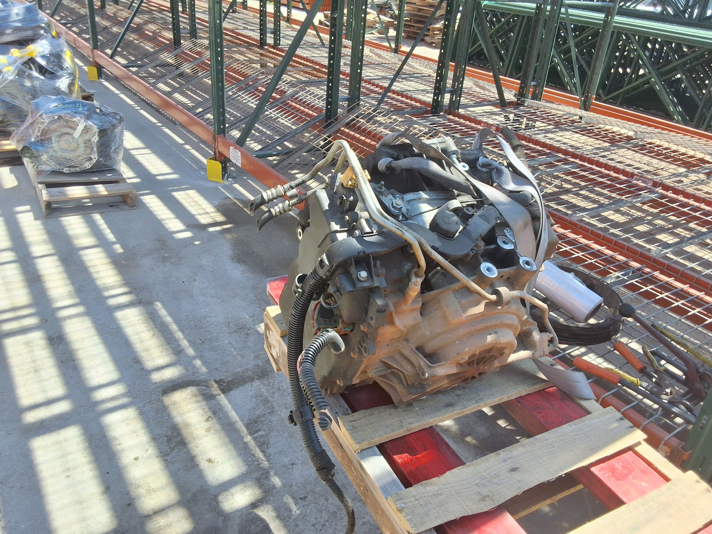2012 Chevrolet Cruze - Transmission -#16344