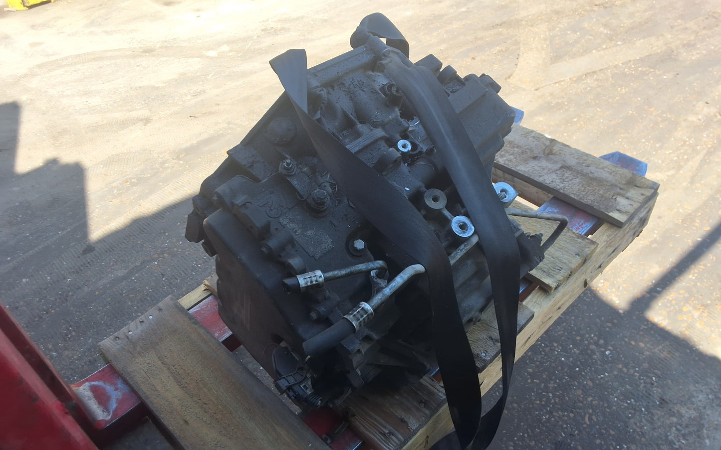 2010-2017 CHEVY EQUINOX - AUTOMATIC TRANSMISSION - #M17471