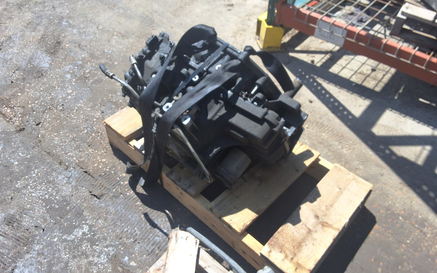 2010-2017 CHEVY EQUINOX - AUTOMATIC TRANSMISSION - #M17471