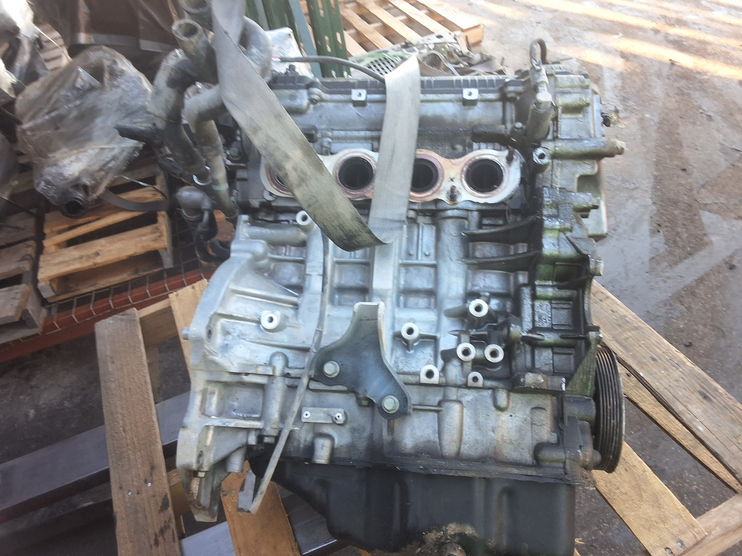 2014-2016 KIA FORTE 1.8 L ENGINE - #M17802