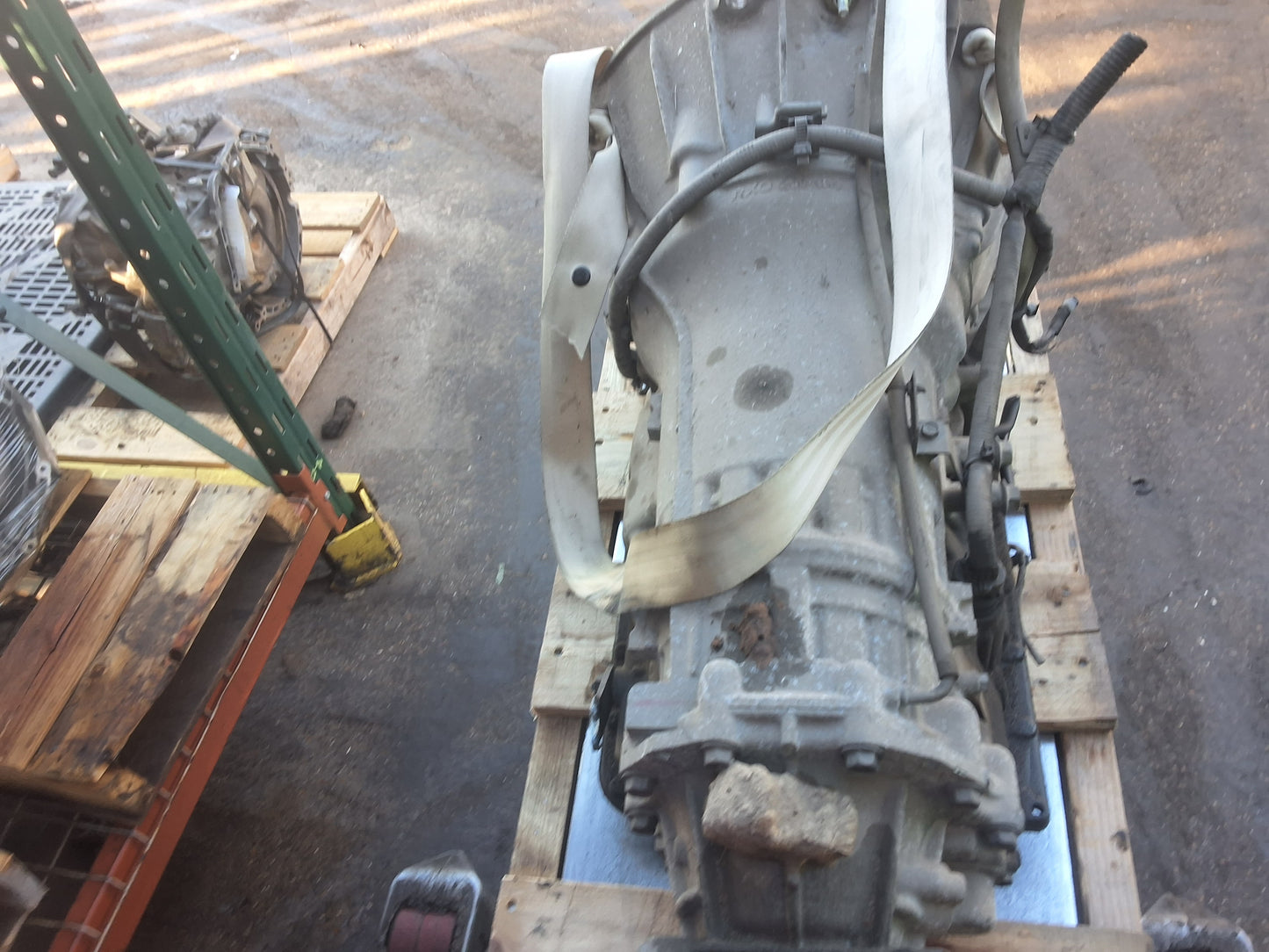 2004-2005 INFINITI G35 - AUTOMATIC TRANSMISSION - #MS3335