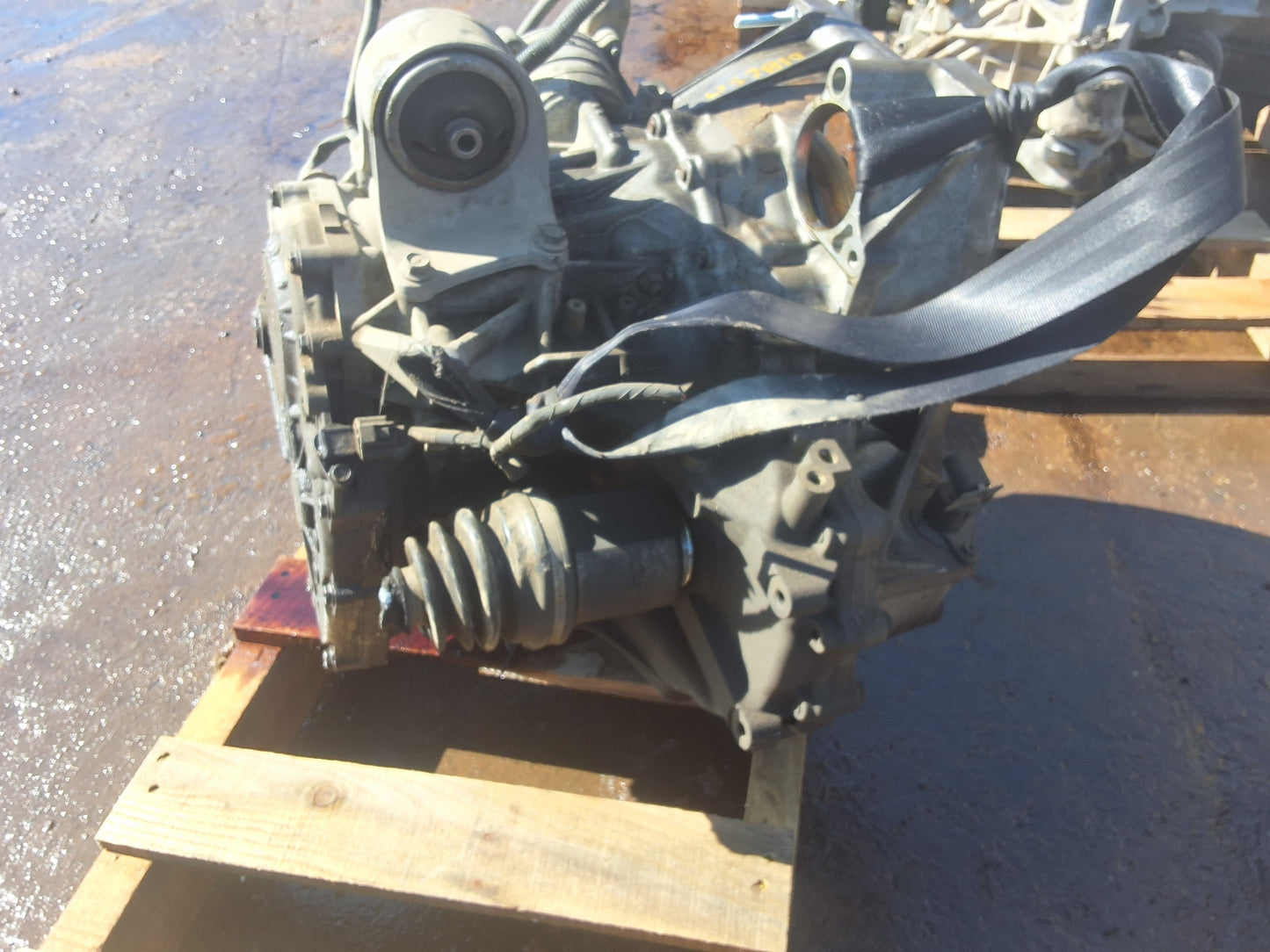 2002-2006 NISSAN ALTIMA - AUTOMATIC TRANSMISSION - #M17809