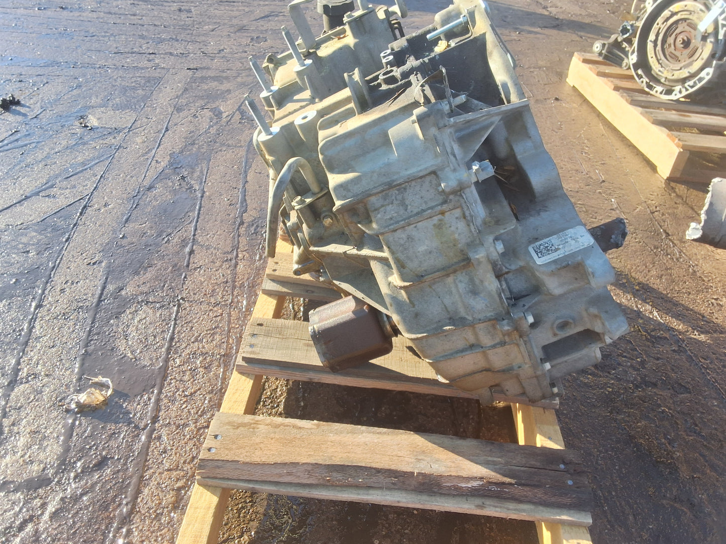 2009-2012 FORD FLEX - AUTOMATIC TRANSMISSION - #M17793