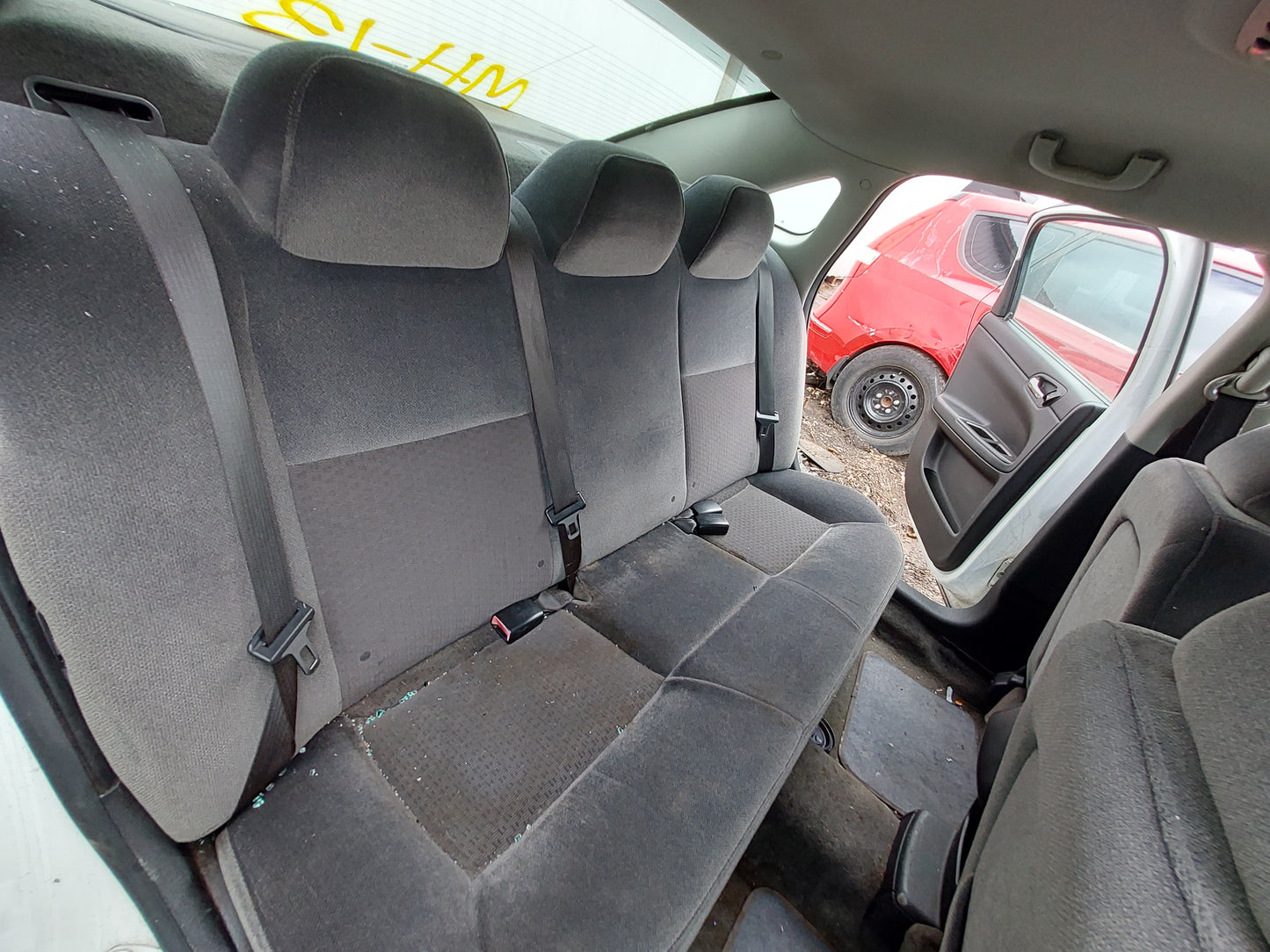 2006-2011 Chevrolet Impala - Stock #: M18543