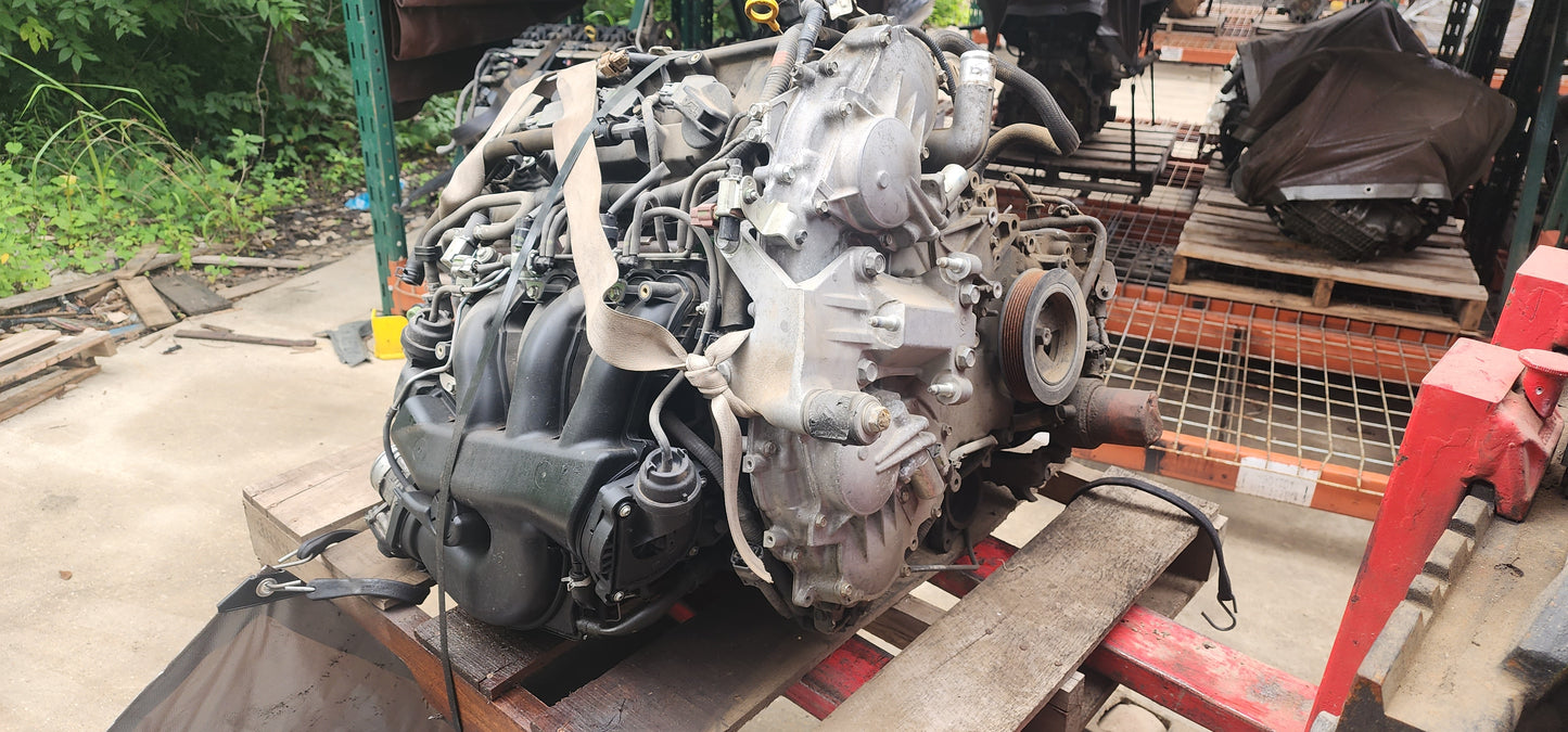 2013 - 2014 Nissan Pathfinder - 3.5 L Engine -#16863