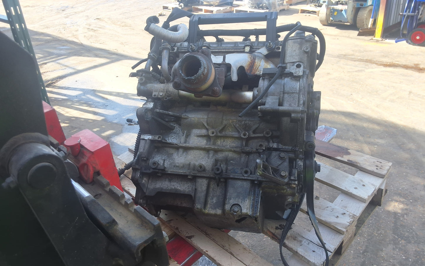 2009-2011 Chevrolet HHR 2.2 L Engine -#S2909