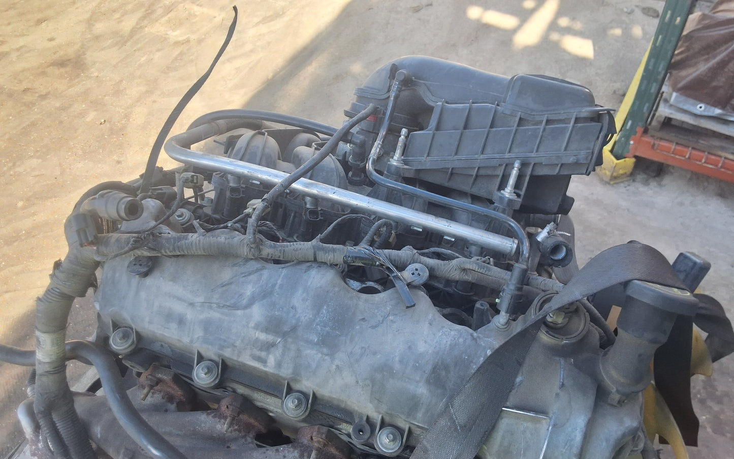 2005-2008 Ford Expedition 5.4 L Engine -#M17477