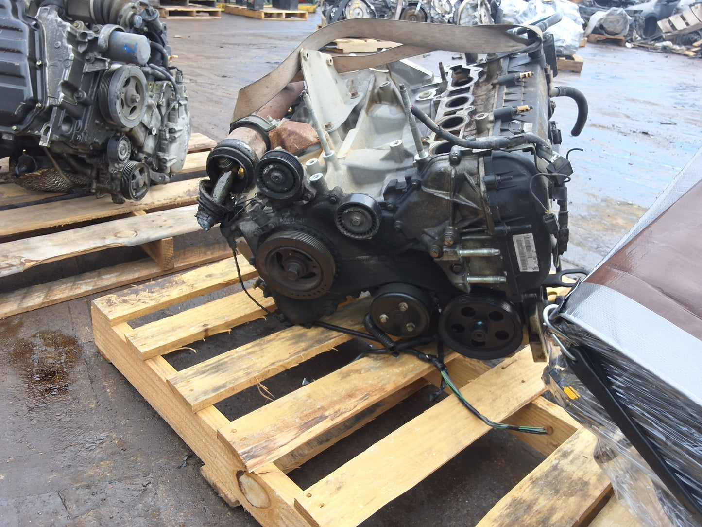 2008-2013 FORD FOCUS 2.0 L ENGINE - #M17795