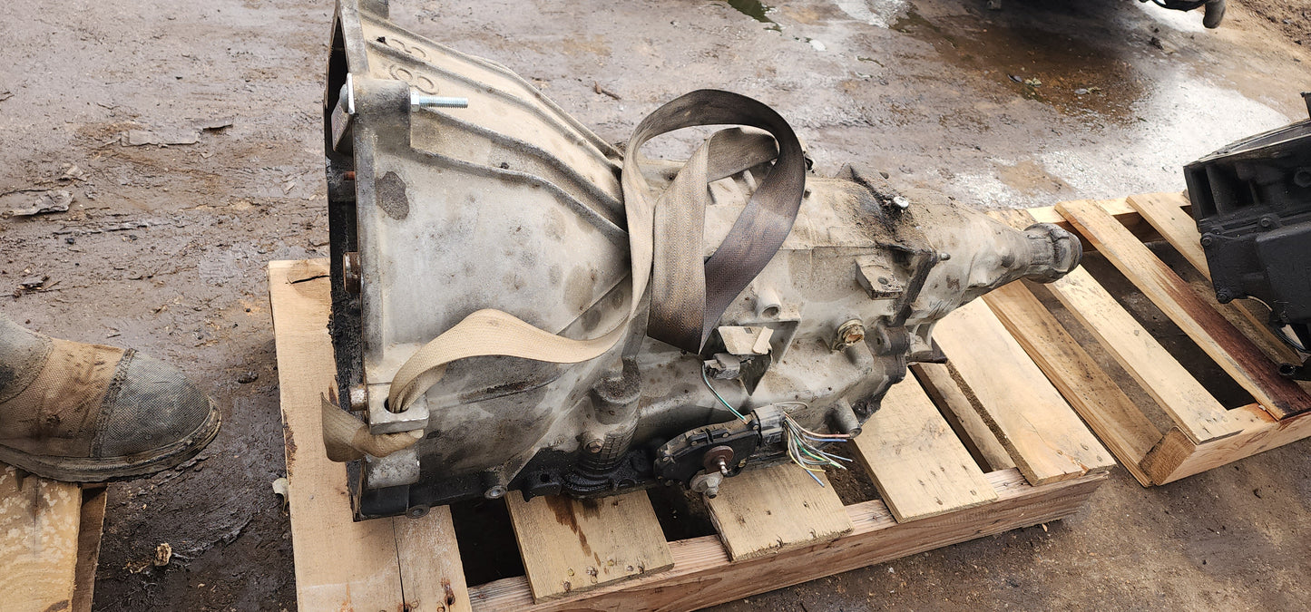 2006 FORD F150 - AUTOMATIC TRANSMISSION -#M18137