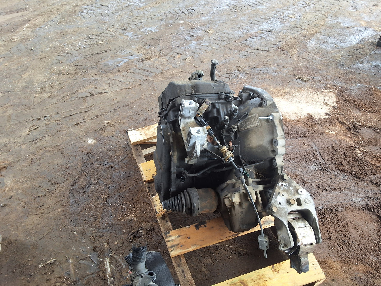 2011-2020 DODGE CARAVAN - AUTOMATIC TRANSMISSION -#M19309