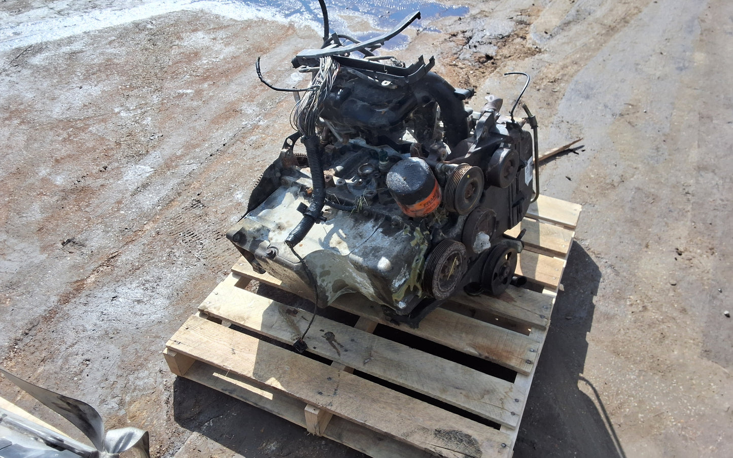 1996-2007 Mercury Sable 3.0 L Engine -#M17493