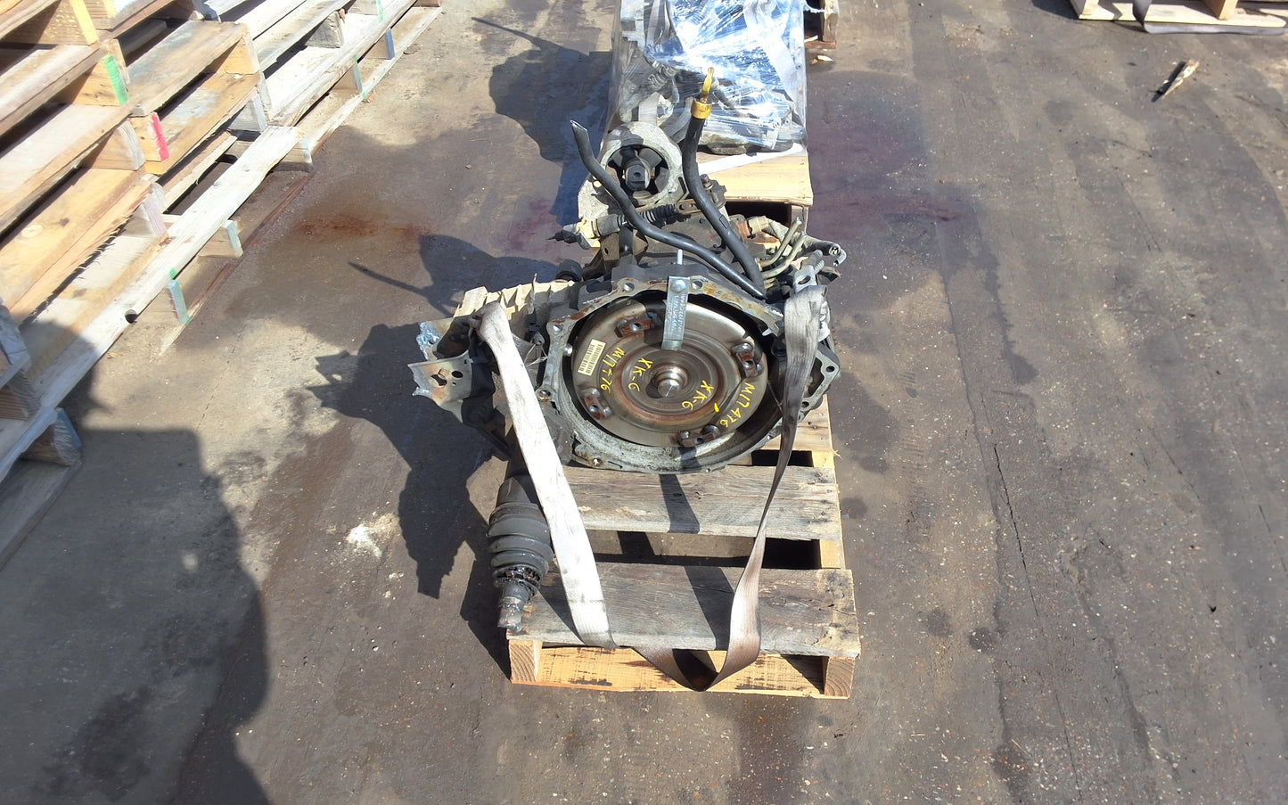 2001-2007 Chrysler Town and Country - Transmission -#M17476