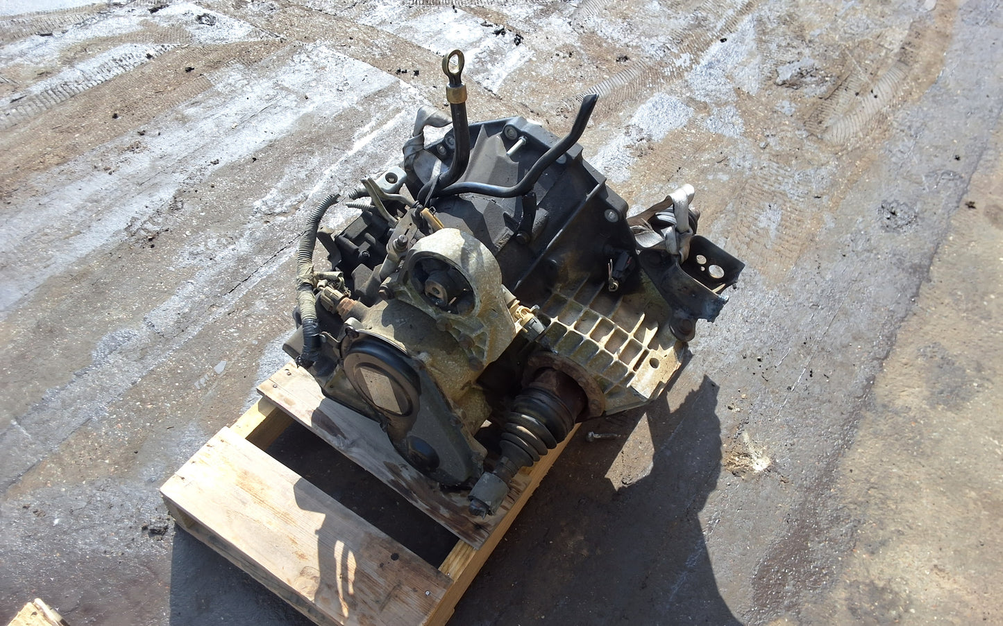 2001-2007 Chrysler Town and Country - Transmission -#M17476