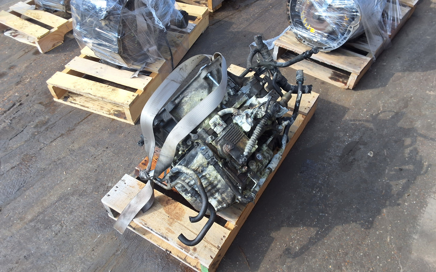 2003-2008 Mazda 6 - Transmission -#M17479