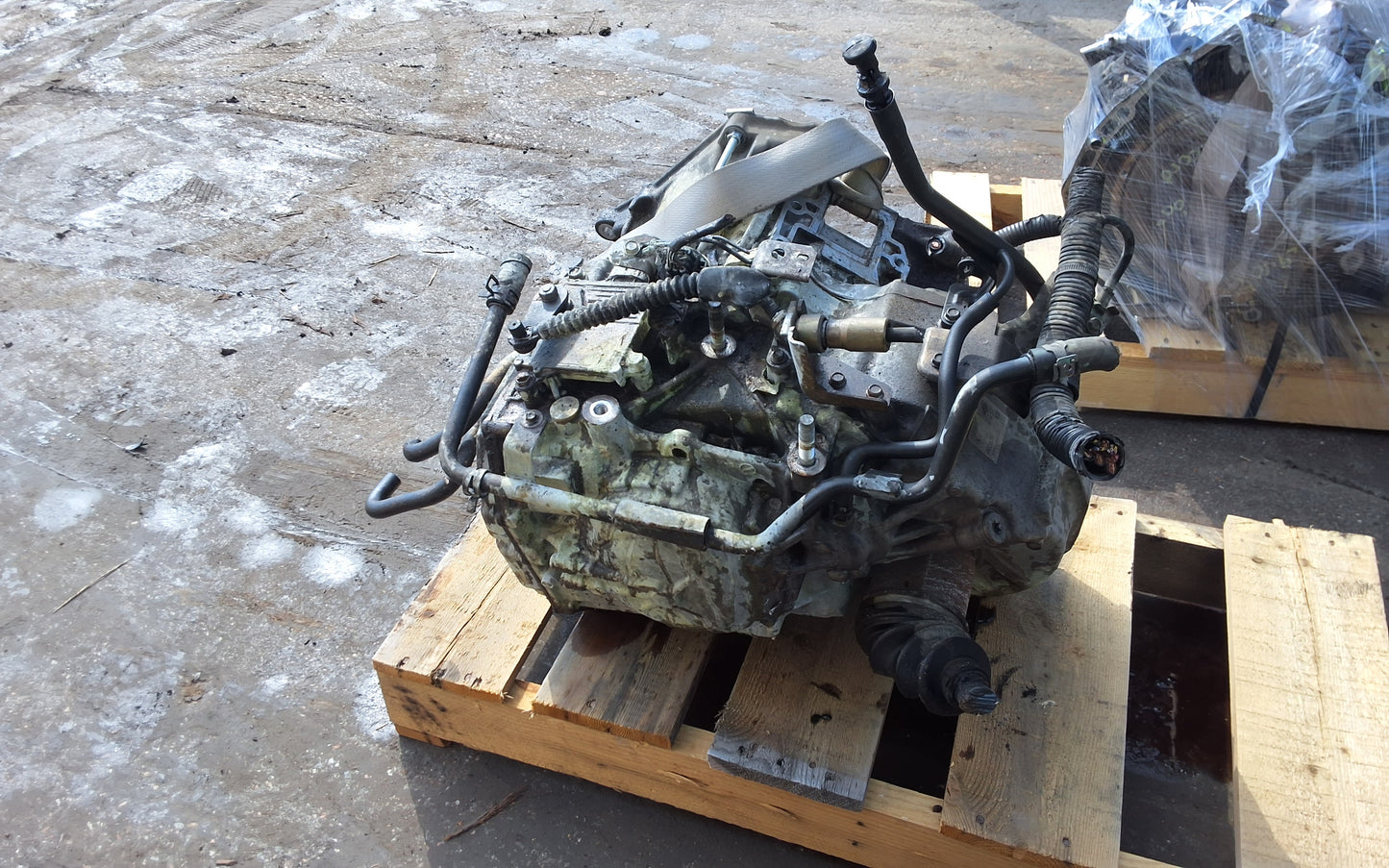 2003-2008 Mazda 6 - Transmission -#M17479
