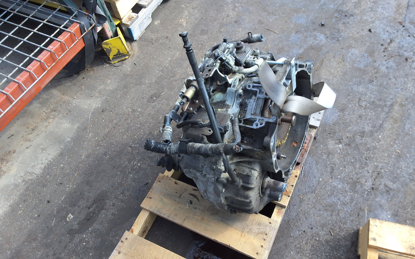 2003-2008 Mazda 6 - Transmission -#M17479
