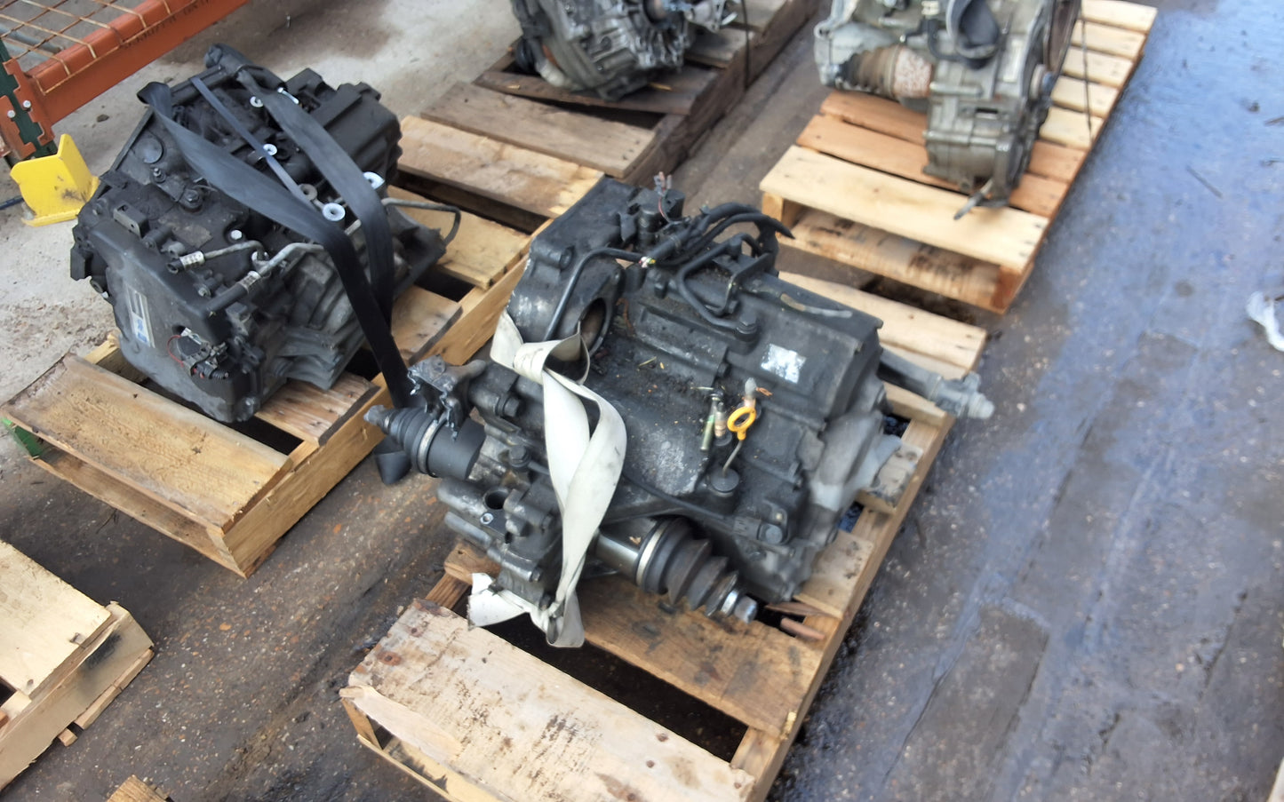 1996-2007 Honda Civic - Transmission -#M17492