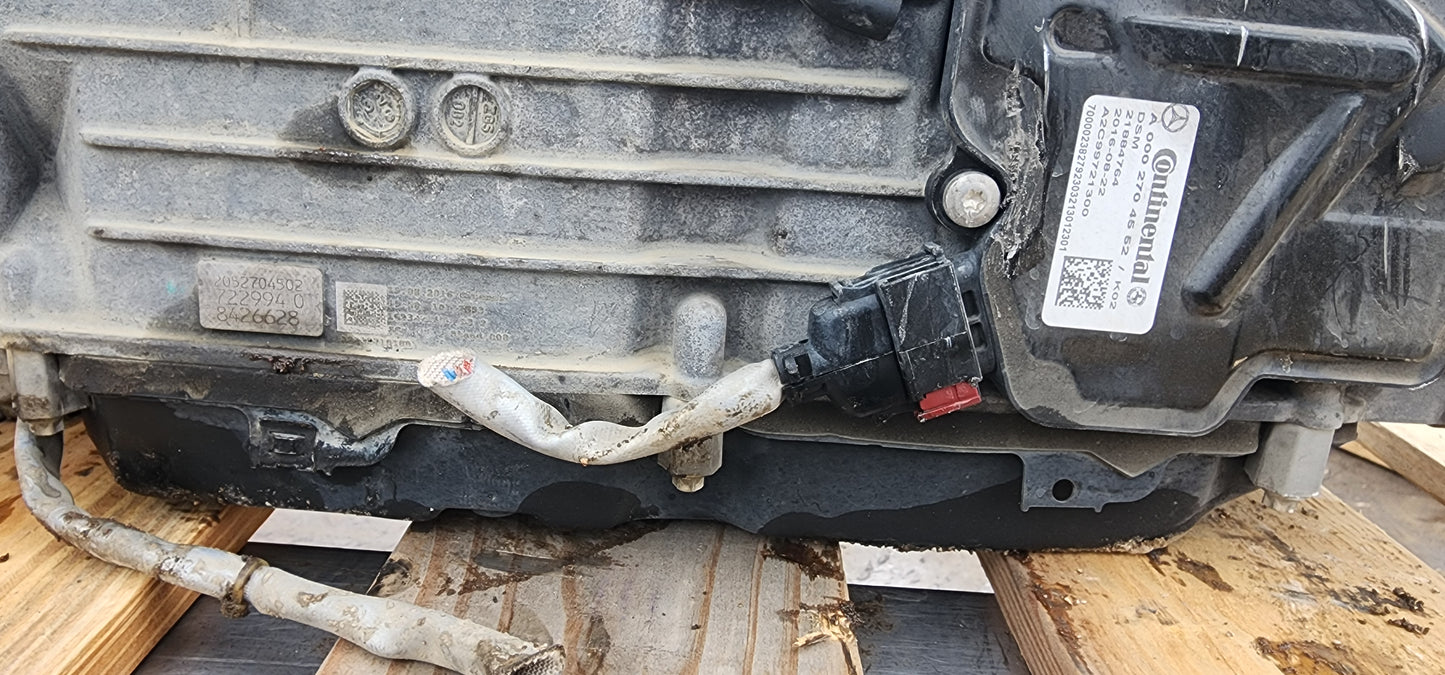 2004-2013 VOLVO C30- AUTOMATIC TRANSMISSION -#M17818